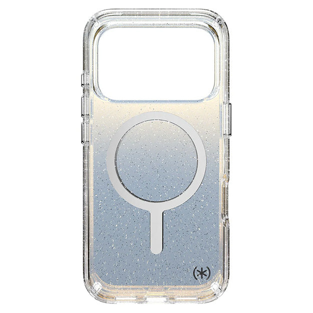 Speck Presidio Lux Glitter Case With MagSafe For iPhone 17 PRO MAX