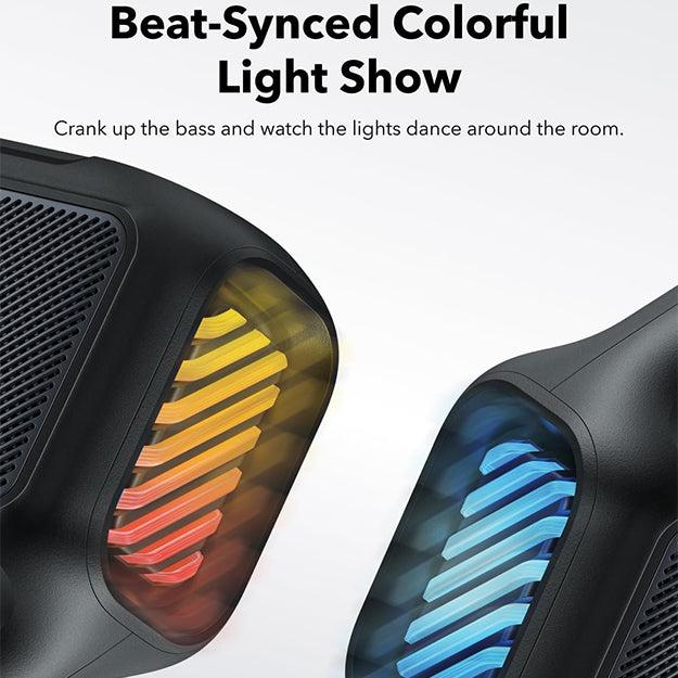 Anker Soundcore Boom 2 Outdoor Portable Speaker