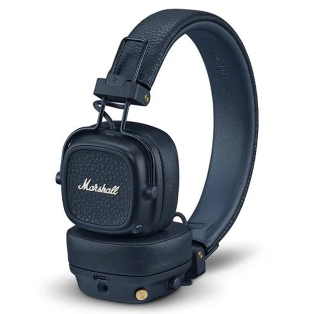 Marshall Major V Bluetooth Wireless On-Ear Headphones With Wireless Charging