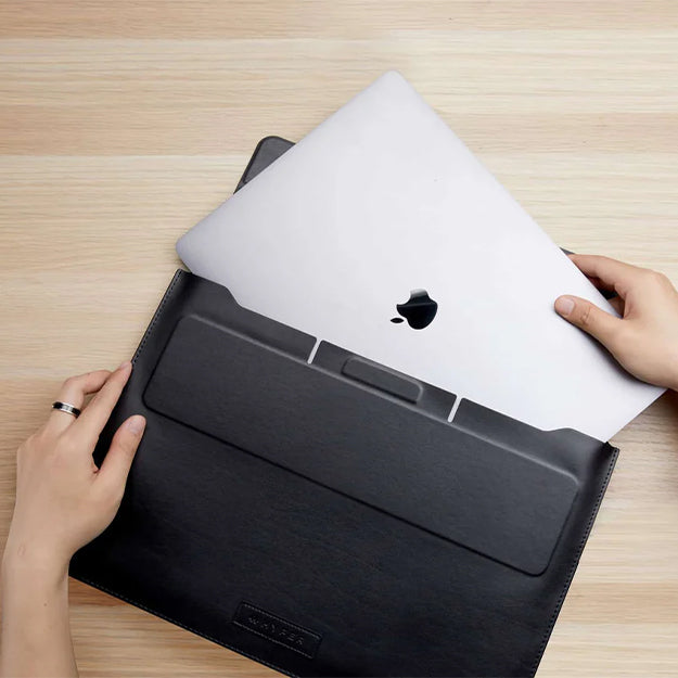 Hyper HyperShield Stand & Go Sleeve For 13"/14" MacBook Pro And Air