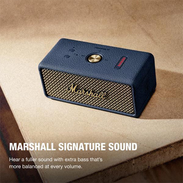 Marshall Emberton III Portable Bluetooth Speaker