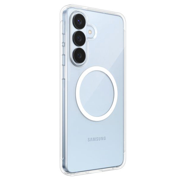Belkin SheerForce Clear Series Magnetic Case For Samsung Galaxy S26 - Clear