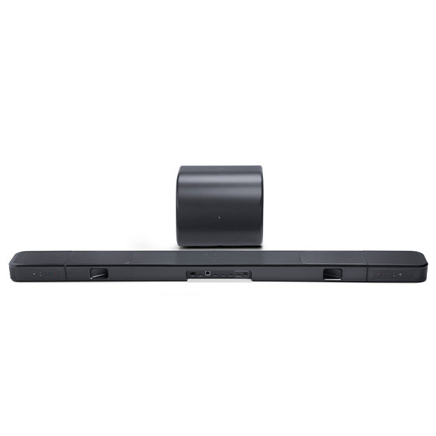 JBL BAR 1300MK2 11.1.4 Channel Soundbar With Detachable Surrounds, Dual 8” Subwoofer & Dolby Atmos - Black