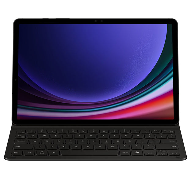 Samsung Keyboard Slim Book Cover AI Key For Samsung Galaxy Tab S10L/S9FE – Black