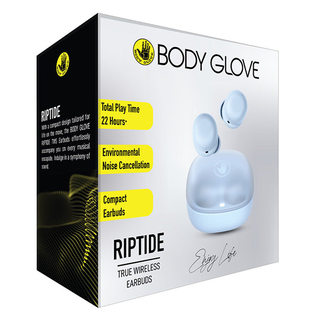 Body Glove RIPTIDE ENC TWS In-Ear Earbuds