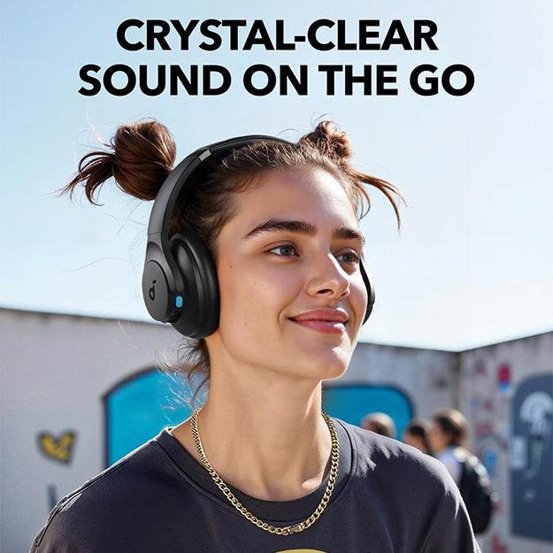 Anker Soundcore Q11i Wireless Over-Ear Bluetooth Headphones