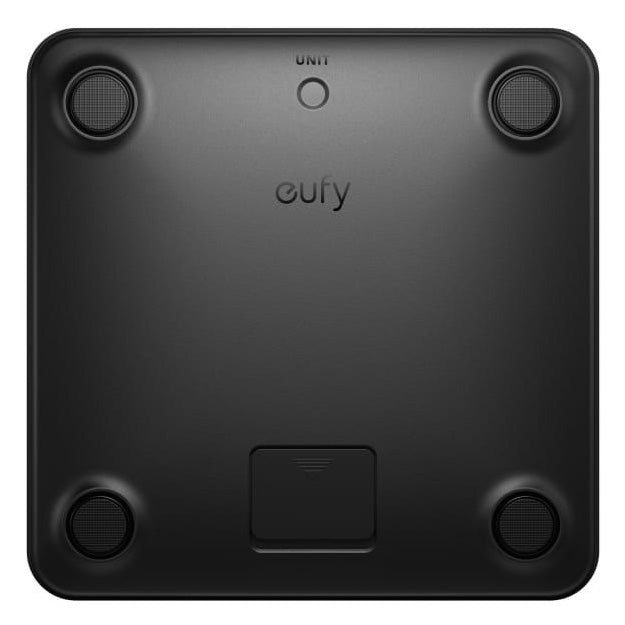 Eufy C20 Body Analysis Smart Scale (16 Key Body Metrics) - Black