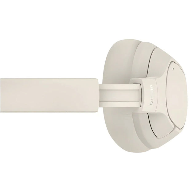 Belkin SoundForm Isolate Noise Cancelling Over-Ear Bluetooth Headphones