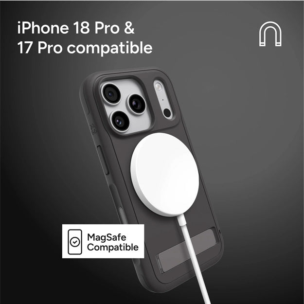 Zagg Sedona MagSafe Case With KickStand For Apple iPhone 18 PRO / 17 PRO