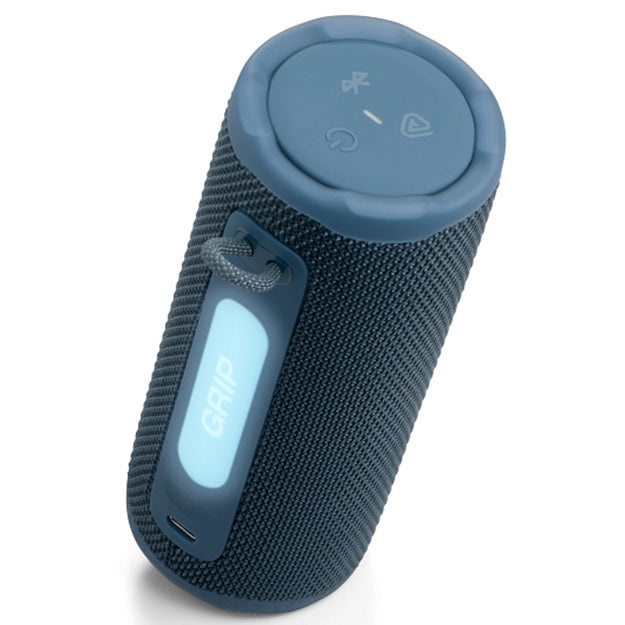 JBL Grip Compact Portable Bluetooth Speaker With Ambient Light