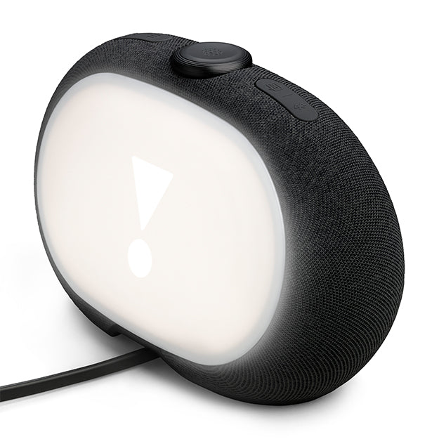 JBL Horizon 3 Bluetooth Alarm Clock Radio With FM