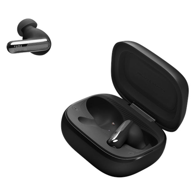 JBL Live Beam 4 True Wireless Noise Cancelling In-Ear Earbuds - Black