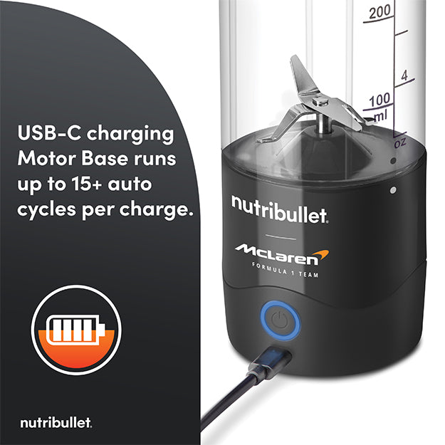 Nutribullet Portable McLaren Edition