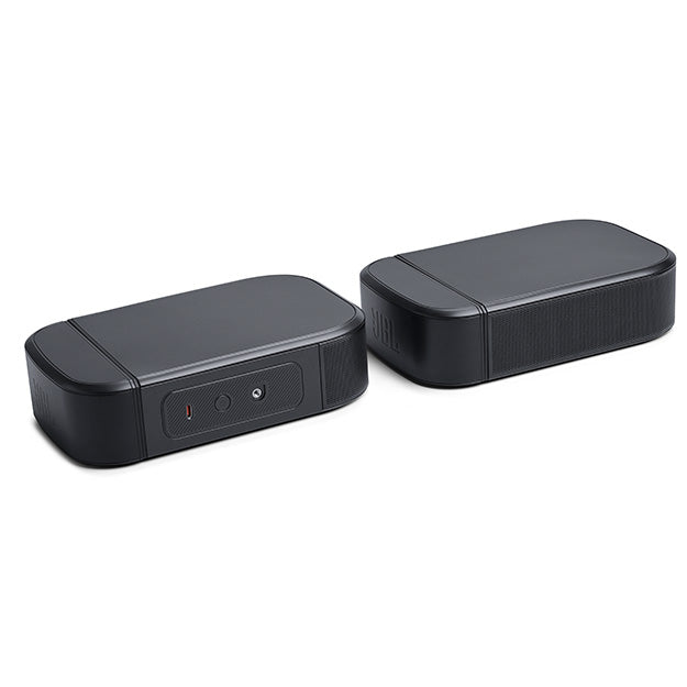 JBL BAR 800MK2 7.1 Channel Soundbar With Detachable Surround Speakers, 10” Subwoofer & Dolby Atmos - Black