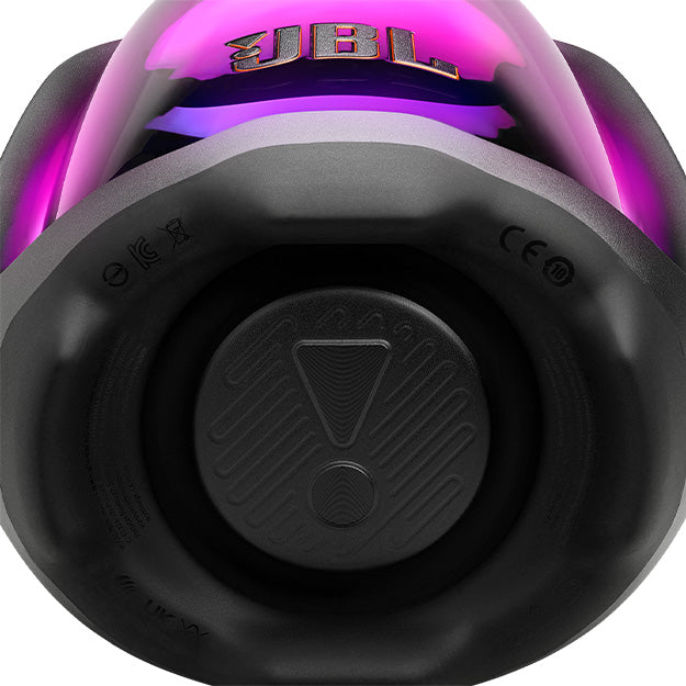 JBL Pulse 6 Portable Bluetooth Speaker - Black