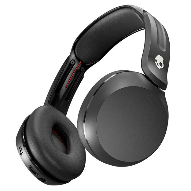 SkullCandy Icon 180 Wireless On-Ear Headphones - True Black