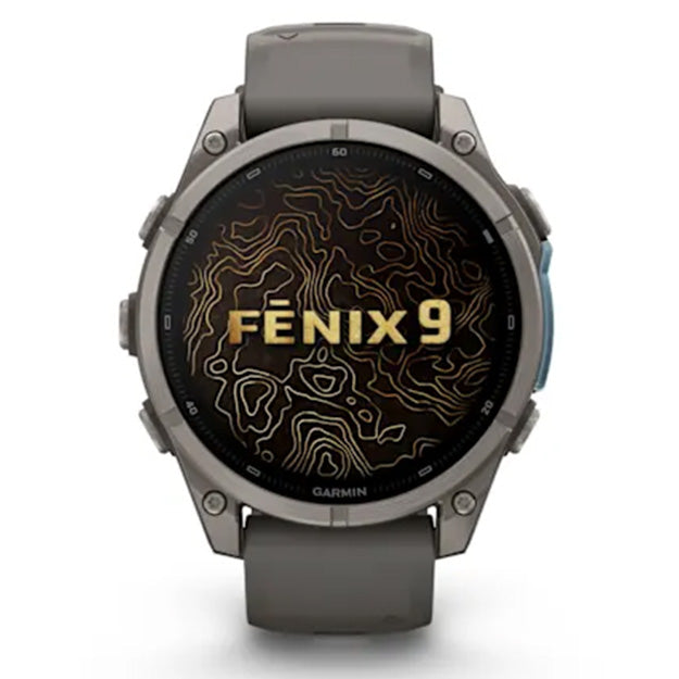 Garmin fenix 9 Series 51mm Premium Multisport GPS Smartwatch
