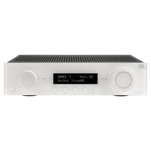 JBL MA310 5.1 Channel 4K AV Receiver