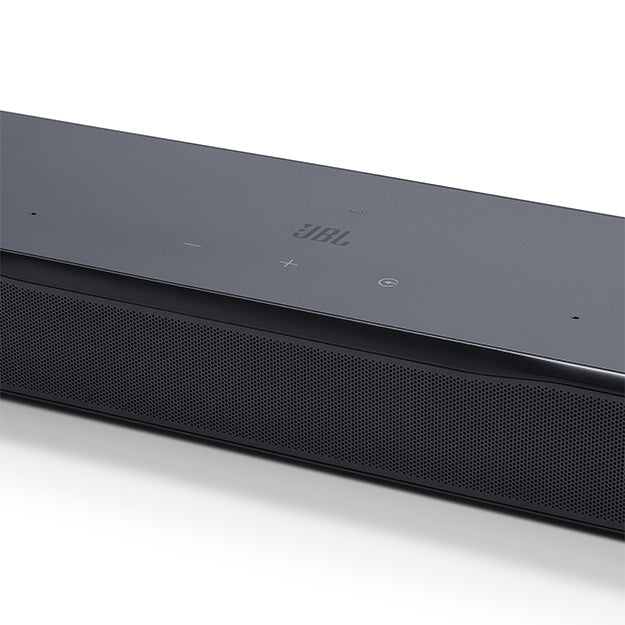 JBL BAR 1000MK2 7.1.4 Channel Soundbar With Detachable Wireless Surround Speakers & 10” Subwoofer - Black