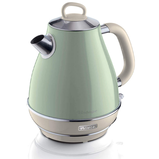 Ariete 2869 Vintage 1.7L Electric Kettle