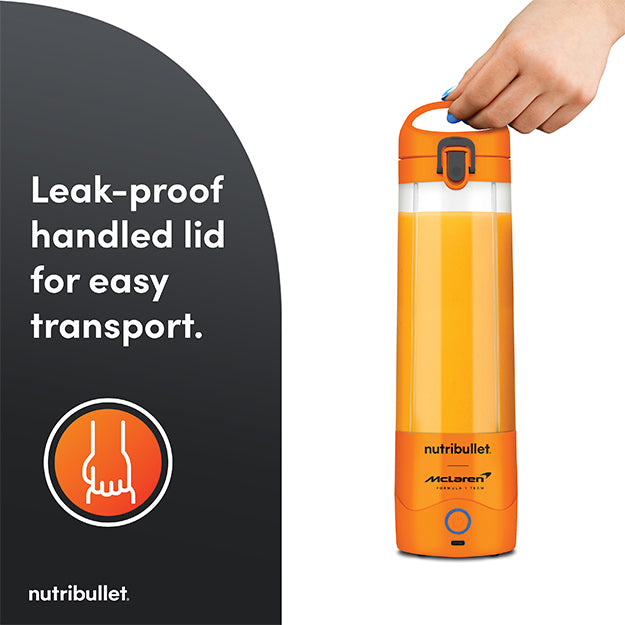 Nutribullet Portable McLaren Edition