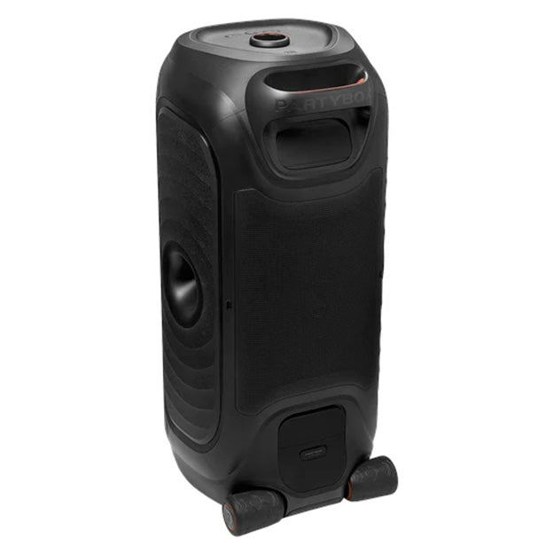 JBL PartyBox Ultimate 2 Bluetooth Speaker With 2 JBL Wireless Microphones Bundle - Black