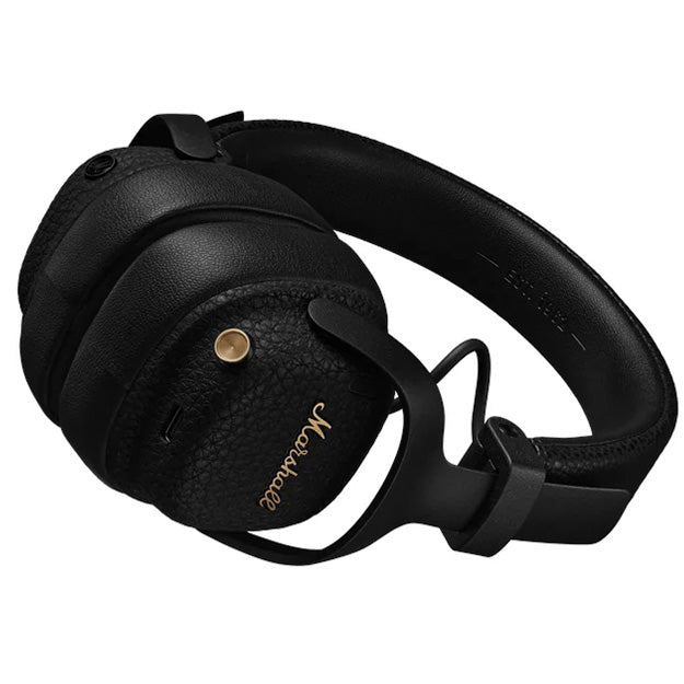 Marshall Milton Bluetooth On-Ear ANC Headphones - Black