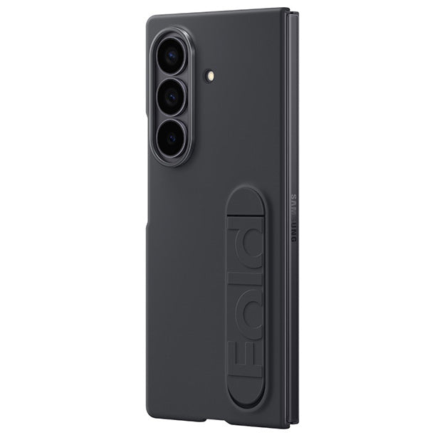 Samsung Silicone Cover For Samsung Galaxy Z Fold7 – Grey