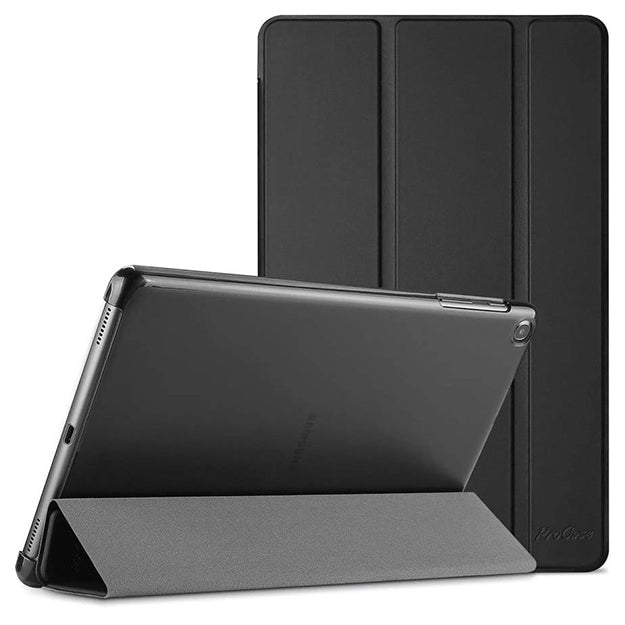 Samsung Mobeen Cover For Samsung Galaxy Tab A11+ - Black