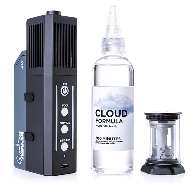 PMI Gear SmokeNINJA PRO Trident Kit - Black