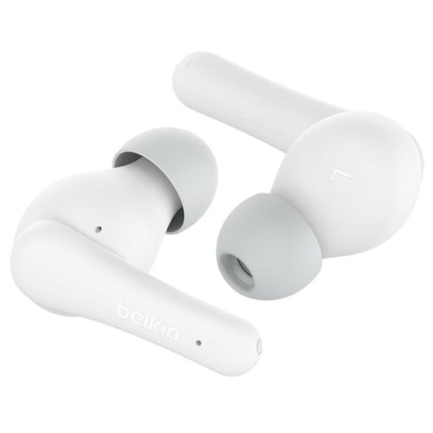 Belkin SoundForm Nano 2 Wireless In-Ear Earbuds For Kids