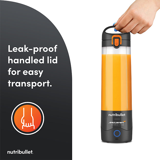 Nutribullet Portable McLaren Edition