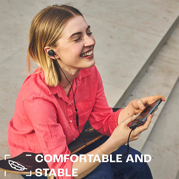 JBL Quantum 50C In-Ear Wired Gaming Headphones With USB-C Adapter