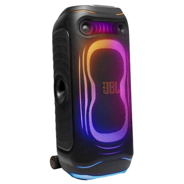 JBL PartyBox Ultimate 2 Bluetooth Speaker With 2 JBL Wireless Microphones Bundle - Black