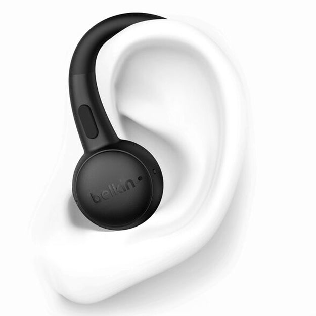 Belkin SoundForm ActiveFit USB-C Wireless In-Ear Earphones with Microphone