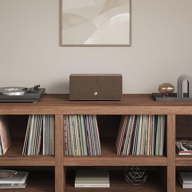 Audio Pro C20 W Compact Multiroom Speaker (WiFi & Bluetooth)