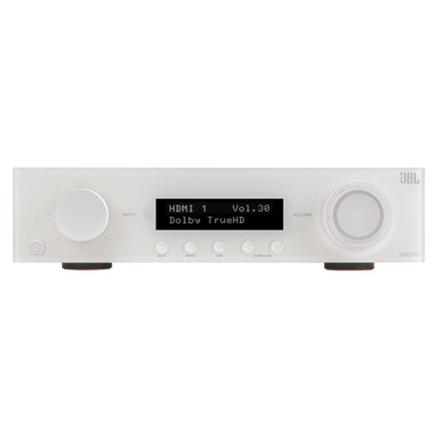 JBL MA310 5.1 Channel 4K AV Receiver