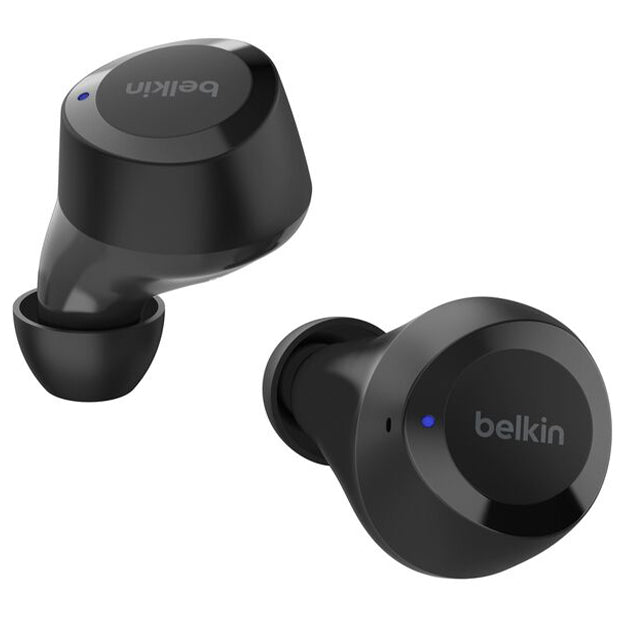Belkin SoundForm Bolt Wireless In-Ear Earbuds - Black