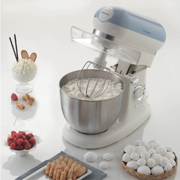 Ariete 1588 Vintage 7 Speed 2400W Stand Mixer (5.5L)