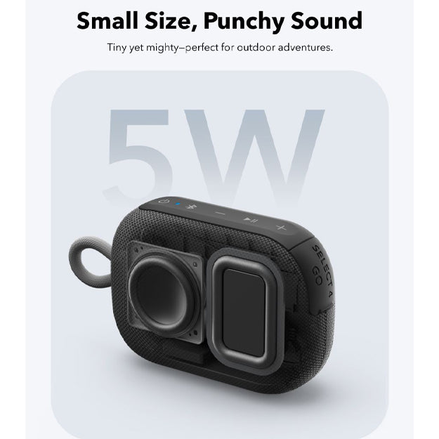 Anker Soundcore Select 4 Go 5W Waterproof Portable Bluetooth Speaker