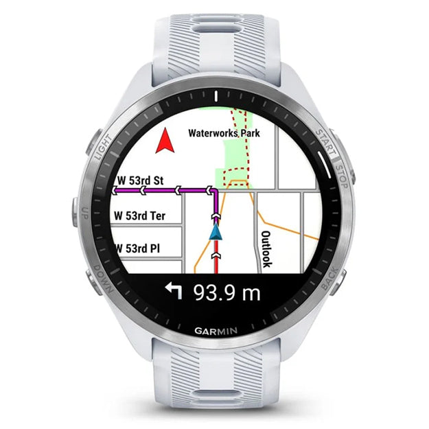 Garmin Forerunner 965 GPS Running Smartwatch (AMOLED)