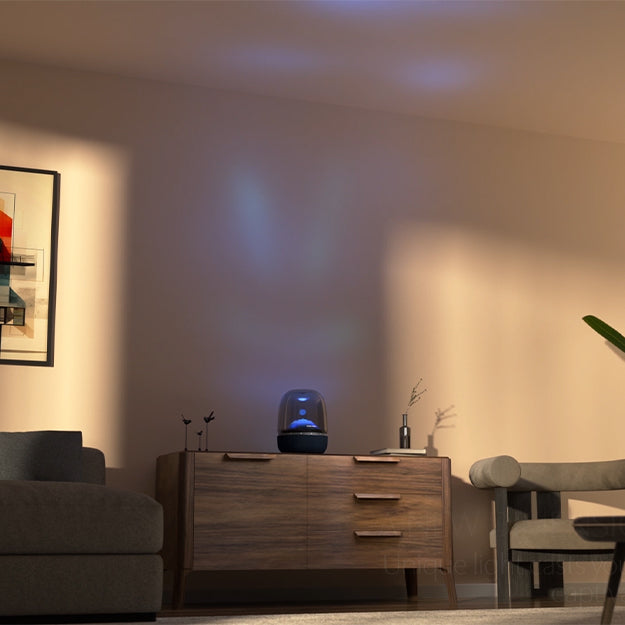 Harman Kardon Aura Studio 5 Bluetooth Speaker - Black