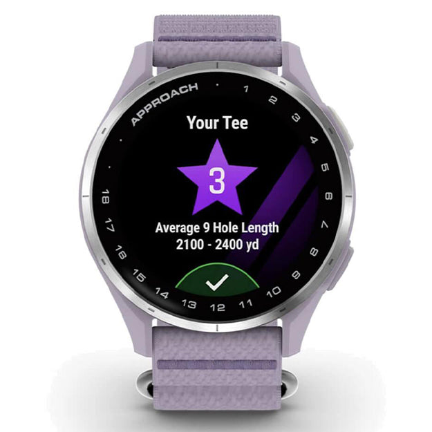 Garmin Approach J1 43mm Junior GPS Golf Watch