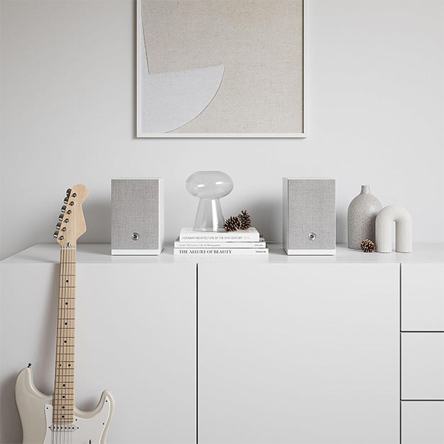 Audio Pro A28 W Multiroom Stereo Speakers (WiFi & Bluetooth)