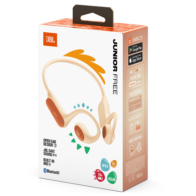 JBL Junior Free TWS Open-Ear Headphones For Kids