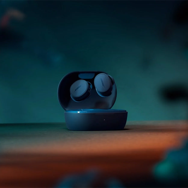 Bose QuietComfort Active Noise Cancelling Wireless Earbuds