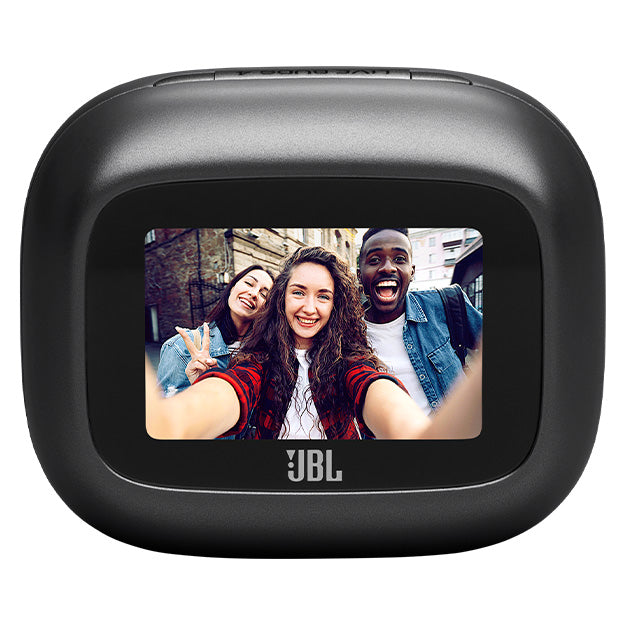 JBL Live Buds 4 True Wireless Noise Cancelling In-Ear Earbuds - Black