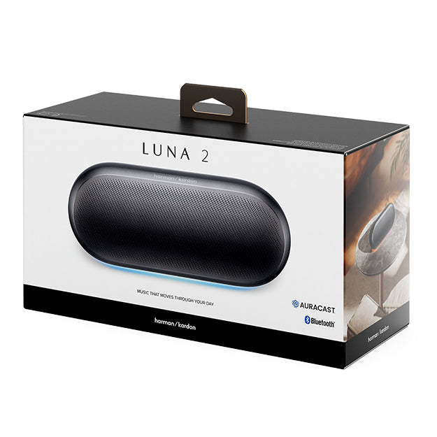 Harman Kardon Luna 2 Portable Wireless Bluetooth Speaker
