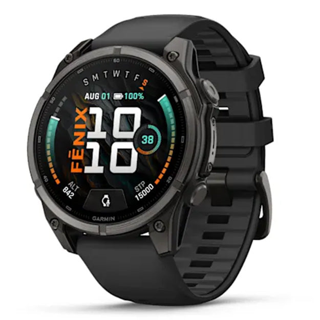 Garmin fenix 9 Series 51mm Premium Multisport GPS Smartwatch