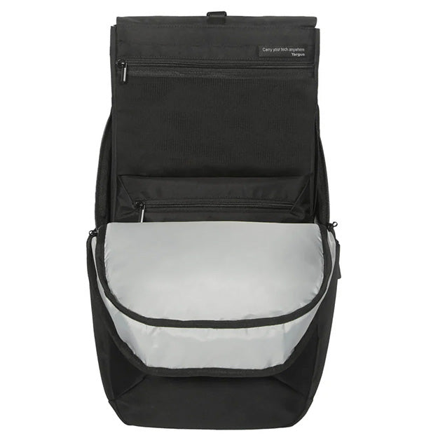 Targus 15-16" Work+ EcoSmart Backpack - Black